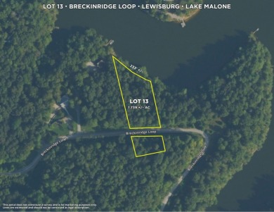 Beautiful Building Lot in Gated Community at Lake Malone - photo 1