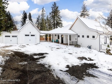 Lake Home For Sale in Coeur d Alene, Idaho