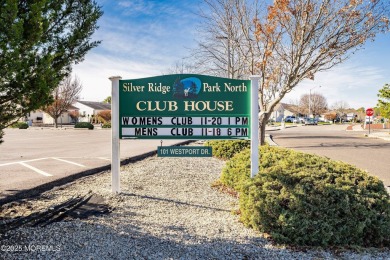 Welcome to Silver Ridge Park North, an inviting adult community