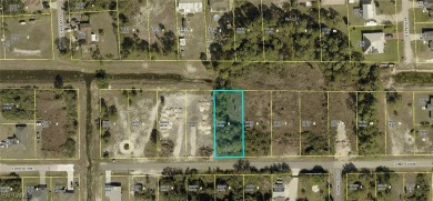 Lehigh Acres Area Lot For Sale in Lehigh Acres Florida