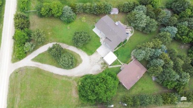 Lake Home For Sale in Milford, Kansas