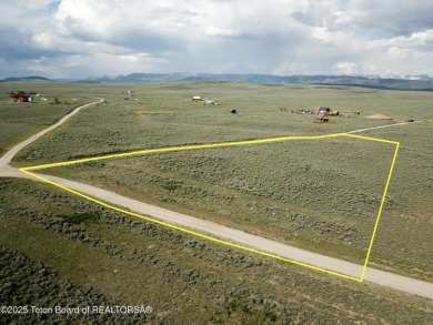 (private lake, pond, creek) Acreage For Sale in Daniel Wyoming