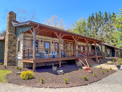 (private lake, pond, creek) Home For Sale in Peterstown West Virginia