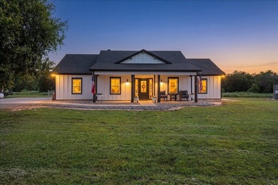 Tucked away on 12 beautiful acres in Palo Pinto, Texas, this - photo 3