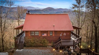 Cherry Log Lake Home For Sale in Blue Ridge Georgia