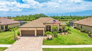 Lake Home For Sale in Venice, Florida