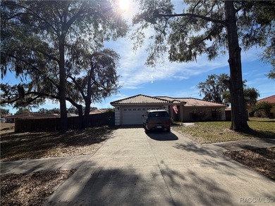 Citrus Lake  Home For Sale in Inverness Florida