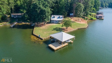 Lake Home SOLD! in Monticello, Georgia