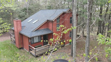 Lake Home Sale Pending in Newfoundland, Pennsylvania