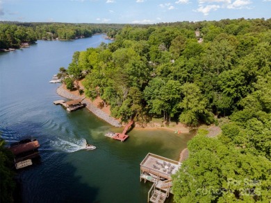 Lake Home For Sale in Tega Cay, South Carolina