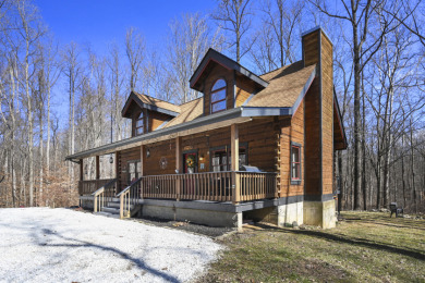 Lake Santee Home For Sale in Greensburg Indiana