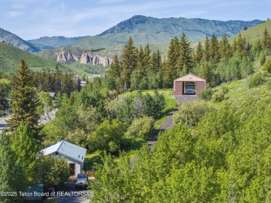 Snake River Home Sale Pending in Jackson Wyoming
