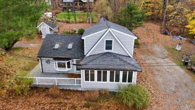 Sebago Lake Home For Sale in Windham Maine
