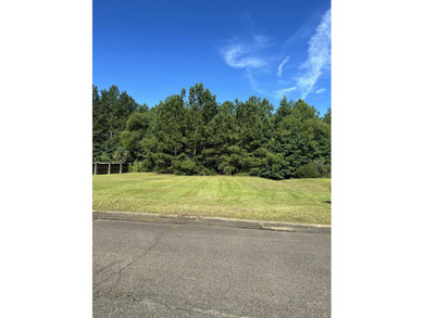 Pennington Lakes Lot For Sale in Columbus Mississippi