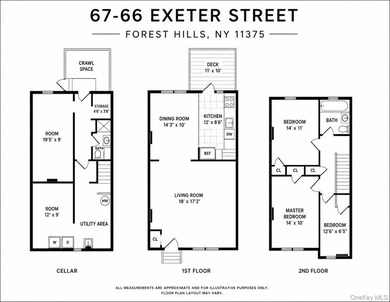 Welcome to this charming, beautifully renovated three-bedroom - photo 17