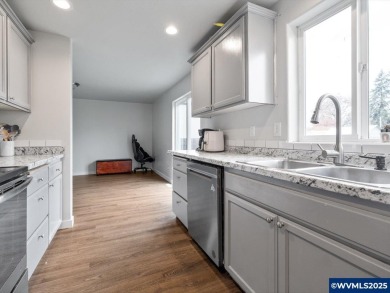 Charming 4-bedroom, 3-bath, two-story home set back from the