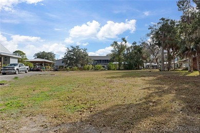 Homosassa River Lot For Sale in Homosassa Florida