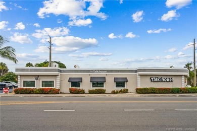 St. Lucie River Commercial For Sale in Stuart Florida