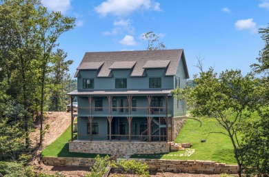 Smith Lake (Ryan Creek) Brand new construction just completed! - Lake Home For Sale in Crane Hill, Alabama