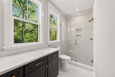 Brand New Home on a 1.57-acre wooded lot, the Emmy sits - photo 22