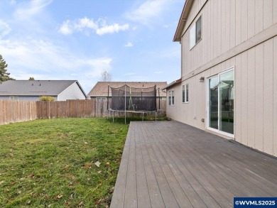 Charming 4-bedroom, 3-bath, two-story home set back from the