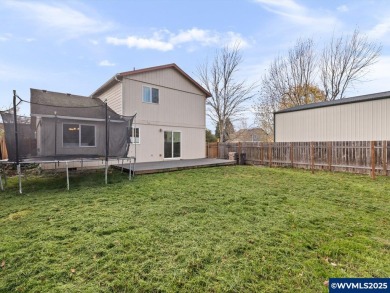 Charming 4-bedroom, 3-bath, two-story home set back from the