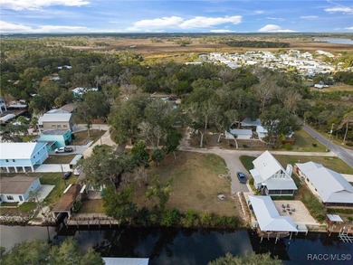 Rare Old Homosassa waterfront lot! Build your dream coastal - photo 9