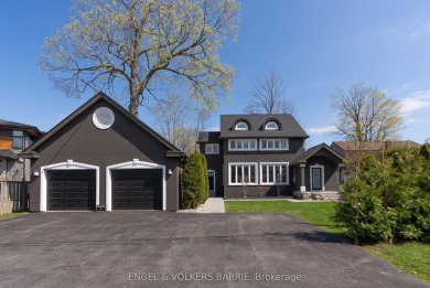 Lake Home For Sale in Orillia,