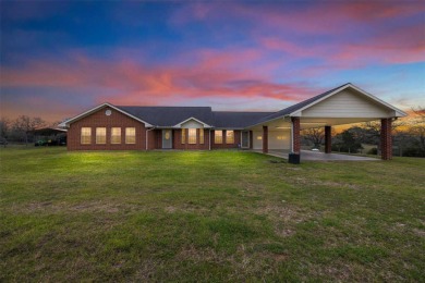 Lake Home For Sale in La Grange, Texas