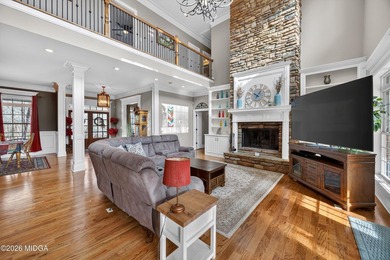 One-of-a-Kind Riverfront Retreat on 13.41 Acres -- Monroe County - photo 31