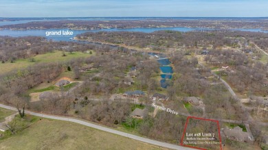 Lake Lot For Sale in Grove, Oklahoma