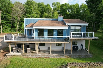 Lake Home For Sale in Ogdensburg, New York