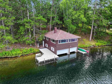 Lake Home Sale Pending in Florence T-WI, Wisconsin