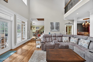 One-of-a-Kind Riverfront Retreat on 13.41 Acres -- Monroe County - photo 32