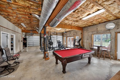 One-of-a-Kind Riverfront Retreat on 13.41 Acres -- Monroe County - photo 33