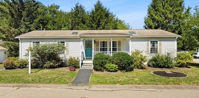 Welcome home to this well maintained, 2 bedroom 2 bath one level - photo 1
