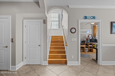 Welcome to 109 Key West Lane, a beautifully crafted custom home