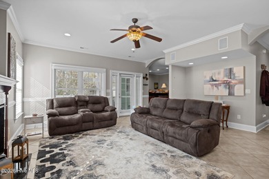 Welcome to 109 Key West Lane, a beautifully crafted custom home