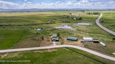 (private lake, pond, creek) Home For Sale in Pinedale Wyoming