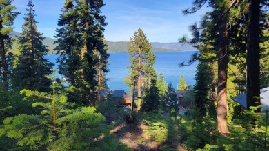 Lake Lot For Sale in Carnelian Bay, California