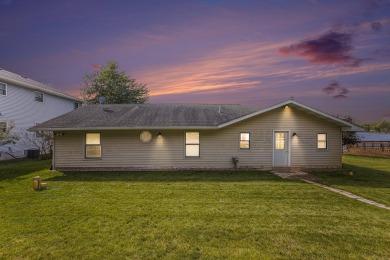 Lake Home For Sale in Fenwick City, Michigan