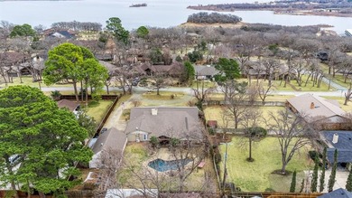 Lake Grapevine Home For Sale in Grapevine Texas