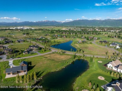 Lake Lot For Sale in Driggs, Idaho