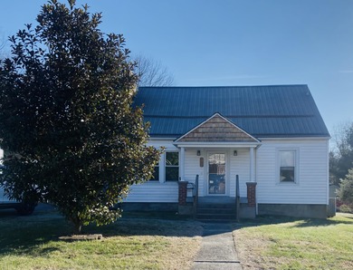 Greenbrier River Home For Sale in Alderson West Virginia