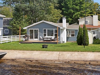 Lake Home For Sale in Houghton Lake, Michigan