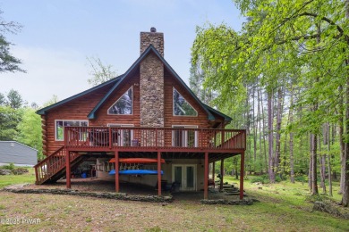 Lake Home Sale Pending in Lackawaxen, Pennsylvania