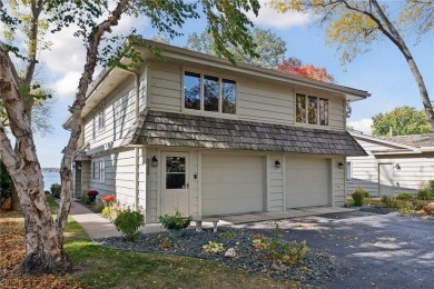 Lake Townhome/Townhouse For Sale in Medina, Minnesota