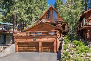 Lake Home For Sale in Truckee, California