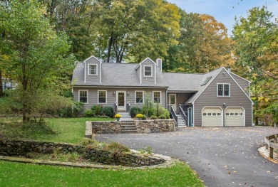 Mamanasco Lake Home For Sale in Ridgefield Connecticut