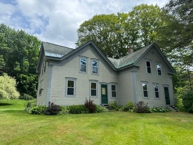 (private lake, pond, creek) Home For Sale in Warren Vermont
